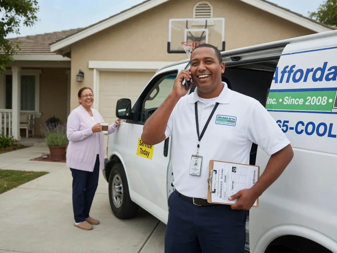 Central Ac Repair Oak Park, CA FAQs